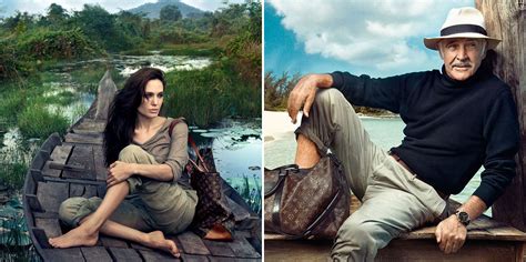 Louis Vuitton’s “Core Values” Campaign (2007